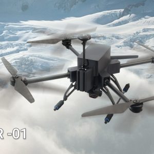 UAV - 002 Series hercules